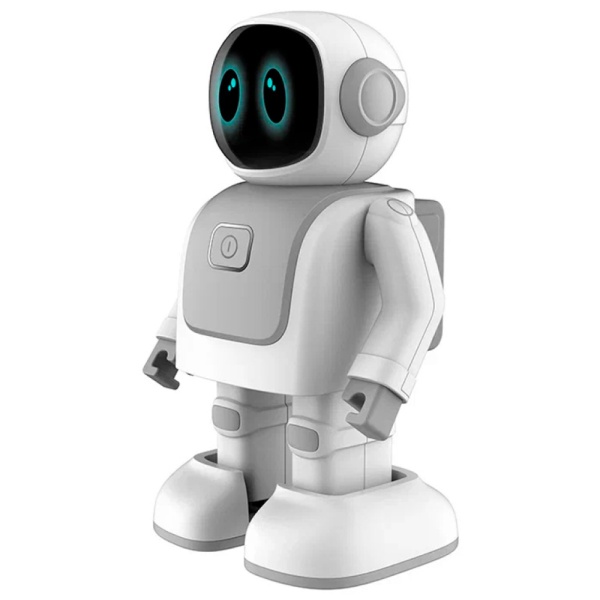 Игрушка Kid Joy Dance Robot Robert, серая